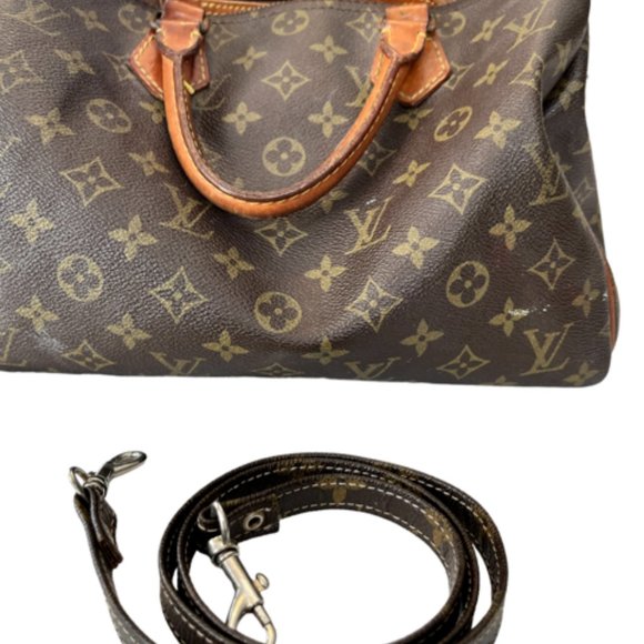 Louis Vuitton Speedy 30 - Picture 2 of 4